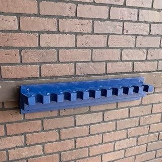 Softball Bat Rack