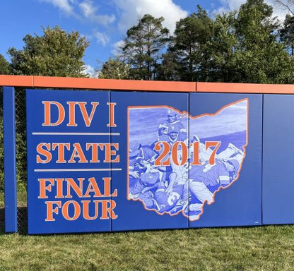 Field Wall Pad