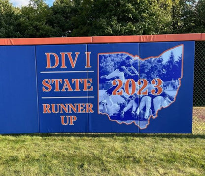 Field Wall Pad