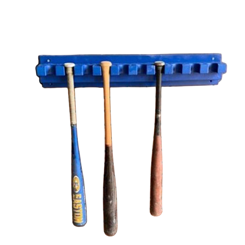 Wall Hanging Bat Racks