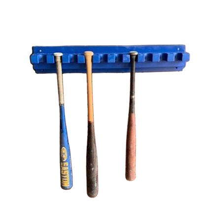 Wall Hanging Bat Racks