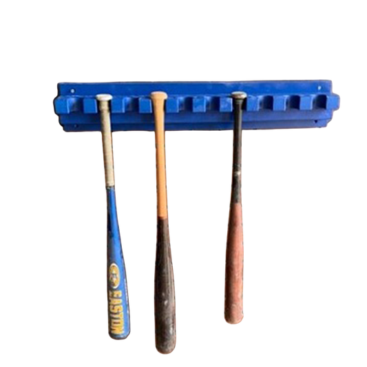 Wall Hanging Bat Racks