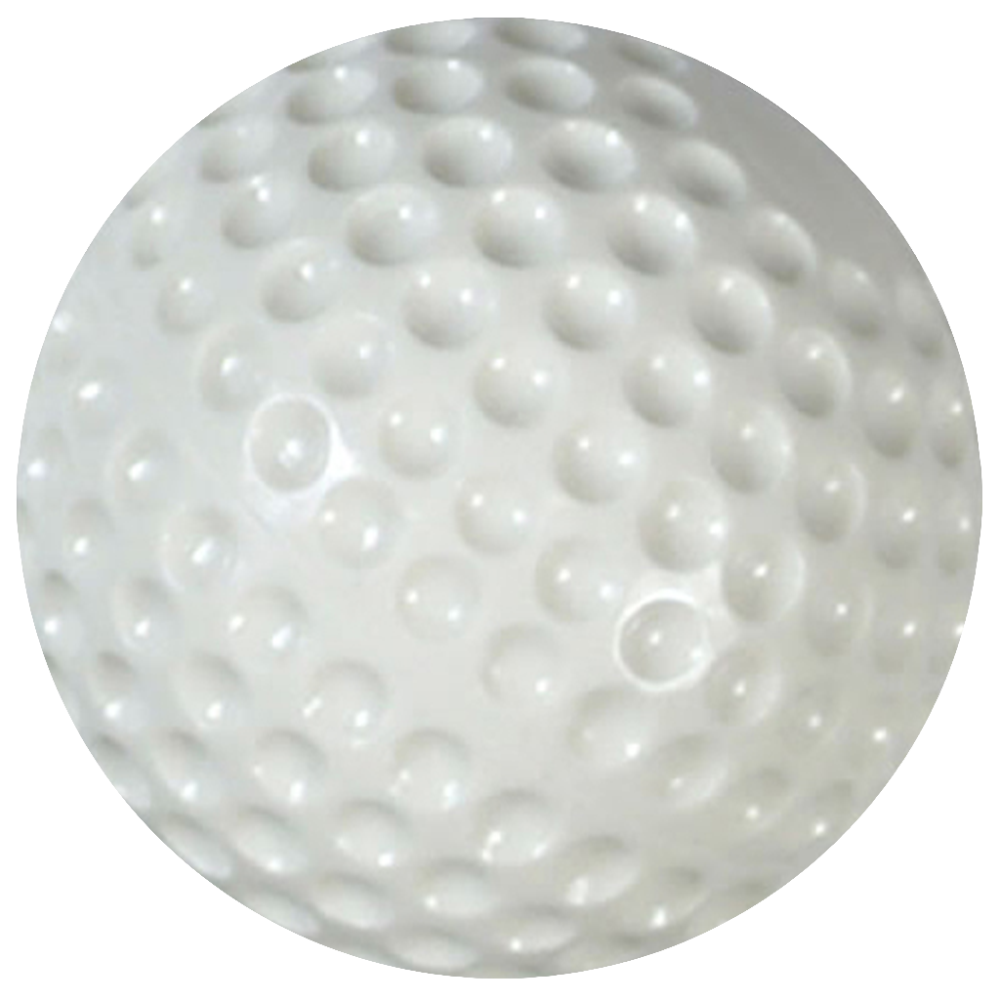 White Dimple Ball