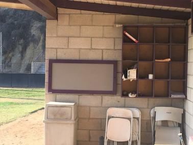 Bulletin Board Whittier Univ Baseball