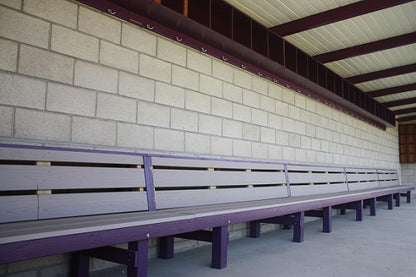 Hawk Dugout Bench