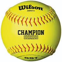 Wilson A9011 - 1 Fastpitch Softball