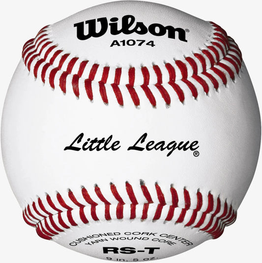 Wilson Youth Tournament Baseballs