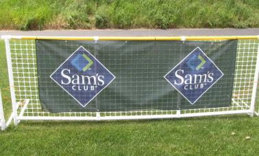 Field Mural Windscreen