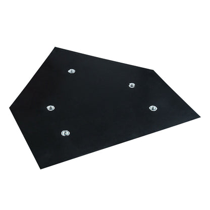 Champro 5 Spike Home Plate