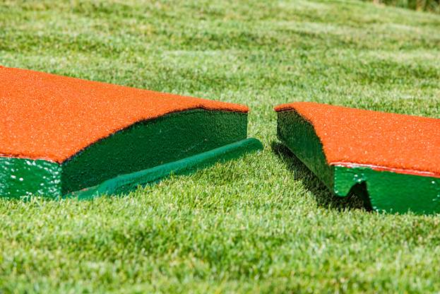 Standard Two-Piece Practice Mound