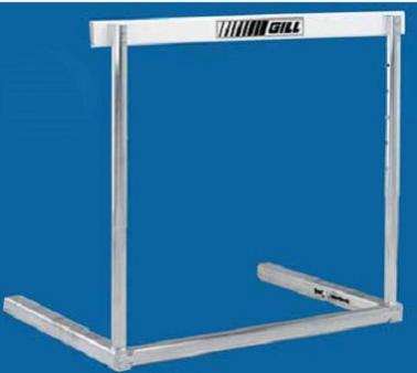 Aluminum Collegiate Hurdles