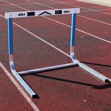 Aluminum Collegiate Hurdles
