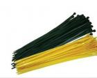 18" Colored Tie Wraps