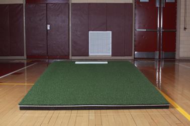10" Pro Model Pitching Mound | Indoor Pitching Mound - PYT Sports