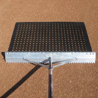 Original Drake Mop With 3ft x 2.5ft Eraser Mat