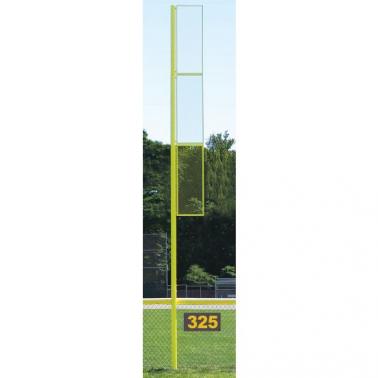 Professional Foul Pole, 20 foot, 30 foot