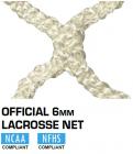 Official Lacrosse Nets