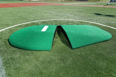 8” Two-Piece Game Mound