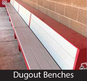 Bench Seat Pads - PYT Sports