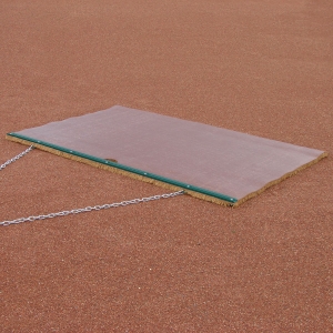 Cocoa Mat Drag for Infields