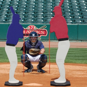 Designated Hitter Pitching Practice Model