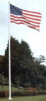 Flag Pole for Park