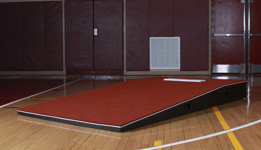 10" Pro Model Pitching Mound | Indoor Pitching Mound - PYT Sports