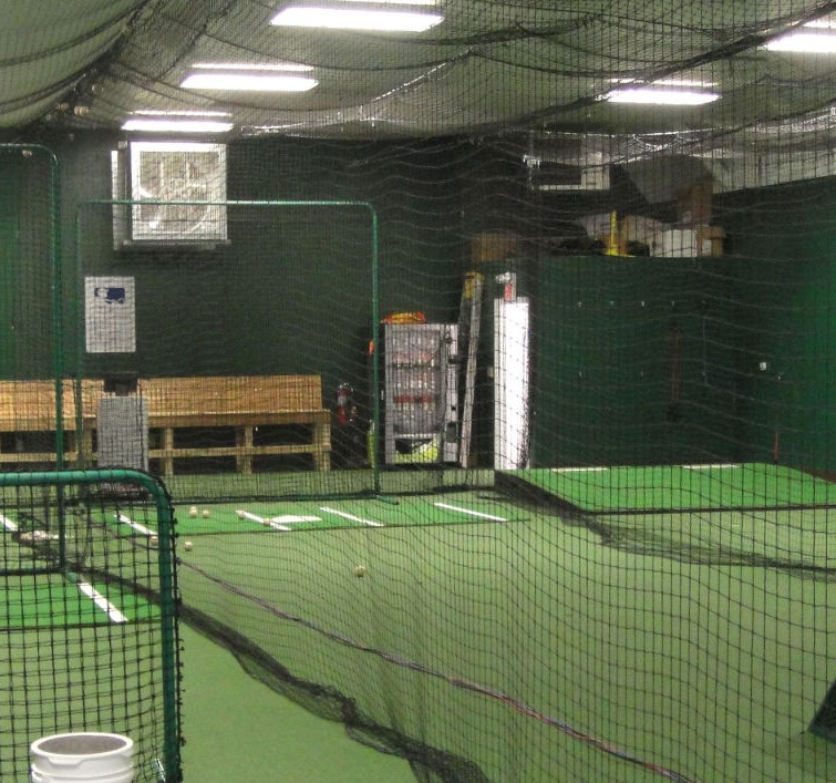 Batting Tunnel Nets #42 Poly, Indoor/Outdoor Batting Cage Nets